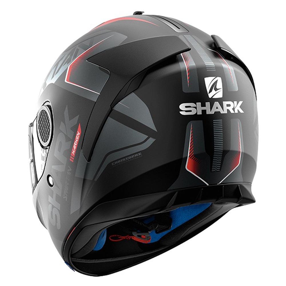 Shark Spartan Karken Mat Full Face Helmet