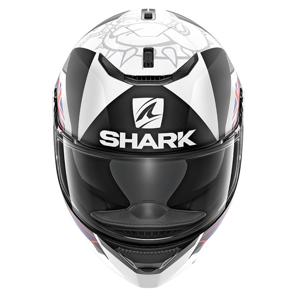 Shark Spartan Redding Mat Full Face Helmet