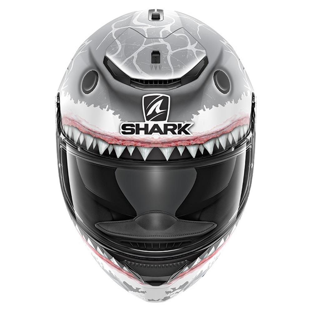 Shark Spartan Lorenzo Mat Full Face Helmet