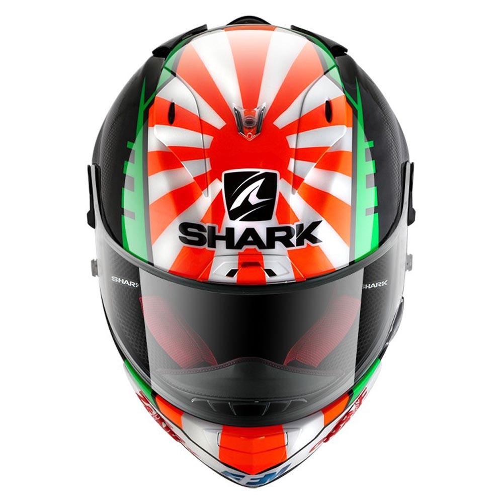 Shark Fuld Ansigtshjelm Race-R Pro Zarco 2017