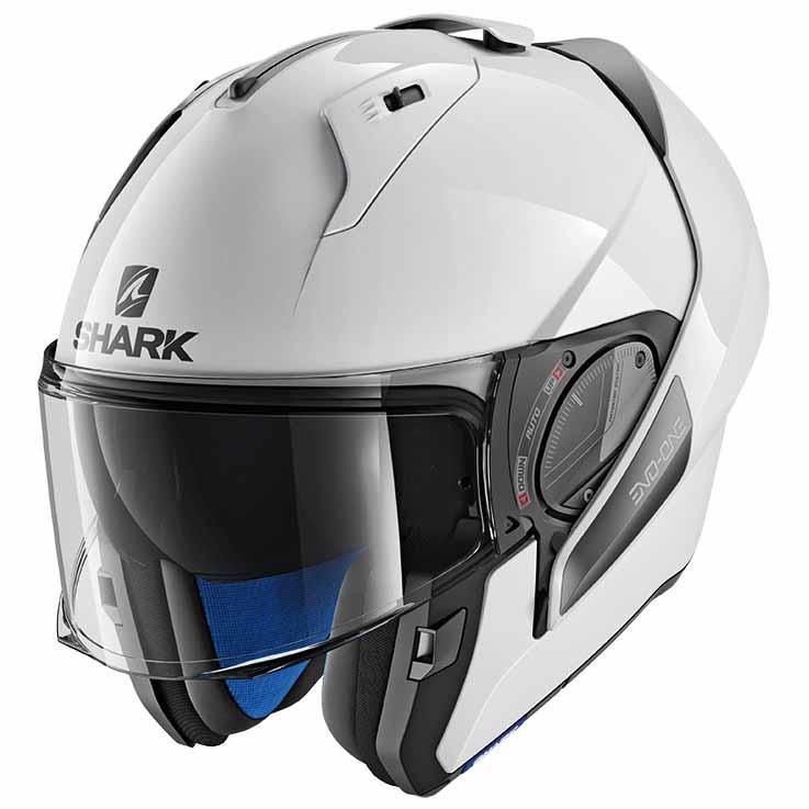 Shark Evo-One 2 Blank Modular Helmet