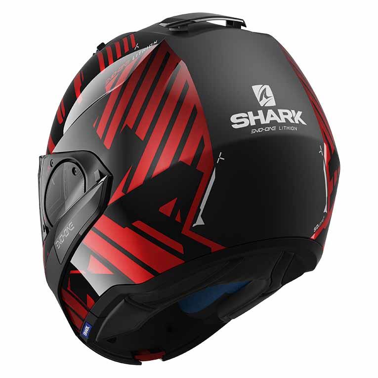 Shark Evo-One 2 Lithion Dual Modulaire Helm