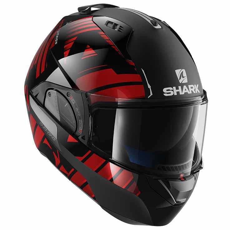 Shark Evo-One 2 Lithion Dual Modularer Helm