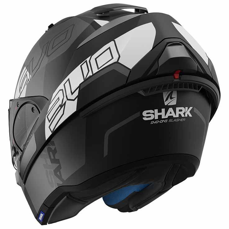 Shark Evo-One 2 Slasher Modular Helmet