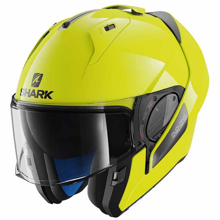 Shark Evo-One 2 Hi-Vis Modular Helmet