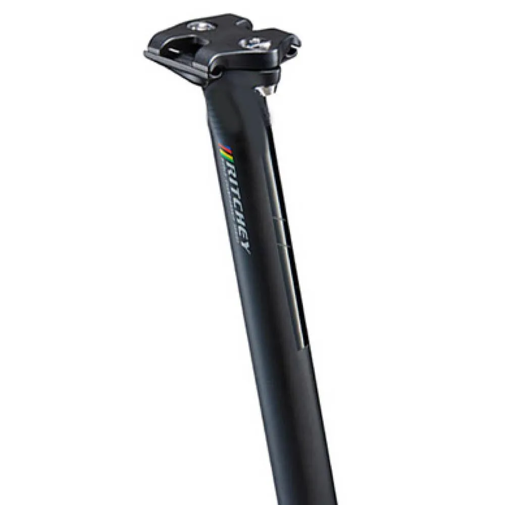 Ritchey WCS Zero Offset seatpost, Black | Bikeinn