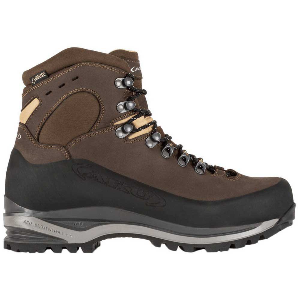 Aku Superalp NBK Leather Hiking Boots
