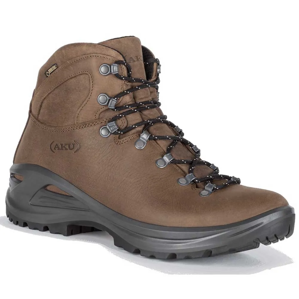 Aku Tribute II Goretex Hiking Boots Brown Trekkinn