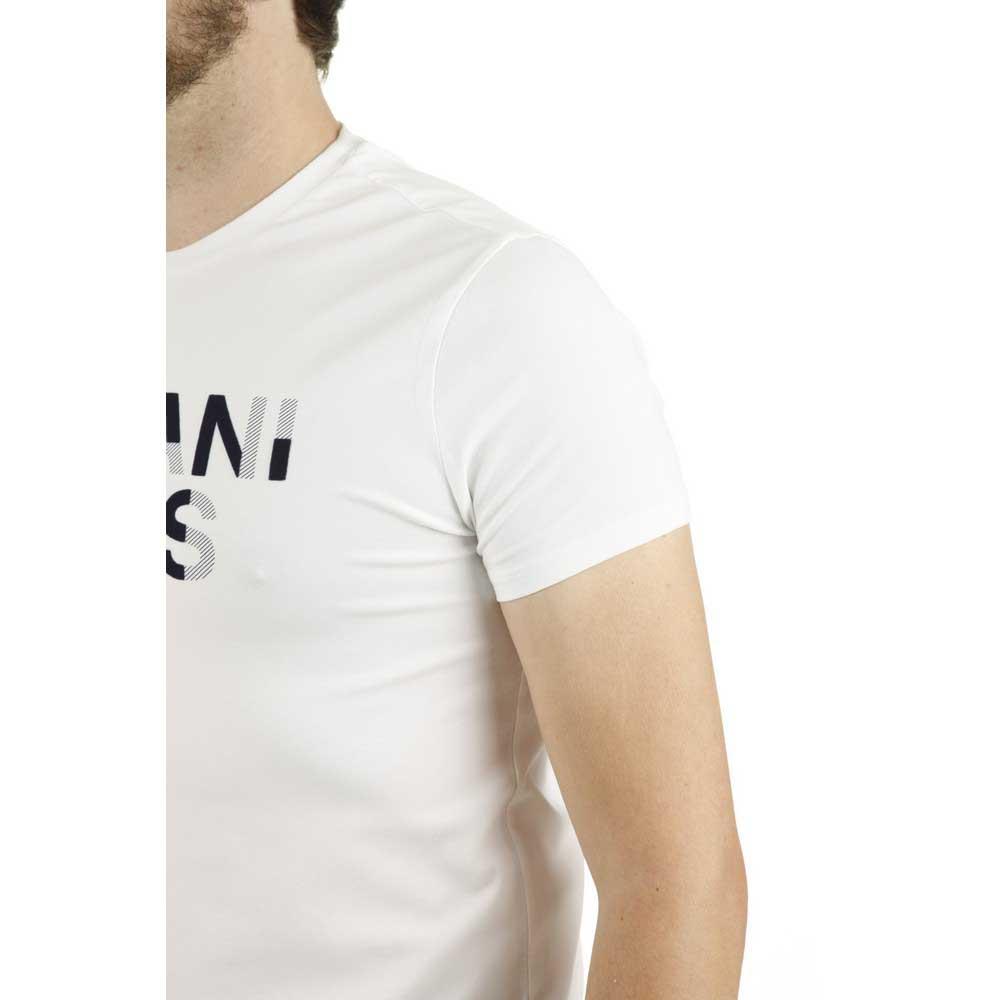 Armani jeans 6X6T12-6J0AZ Short Sleeve T-Shirt