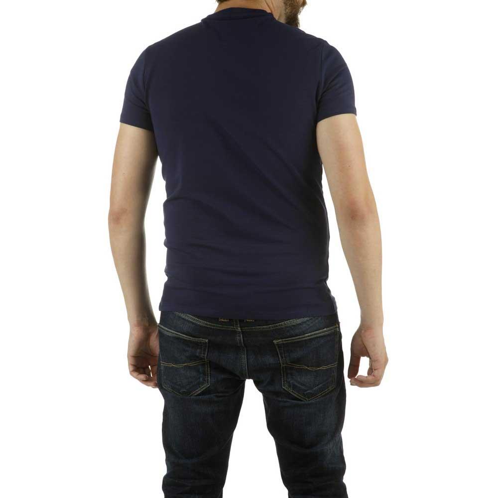 Armani jeans Camiseta Manga Corta 6X6T12-6J0AZ