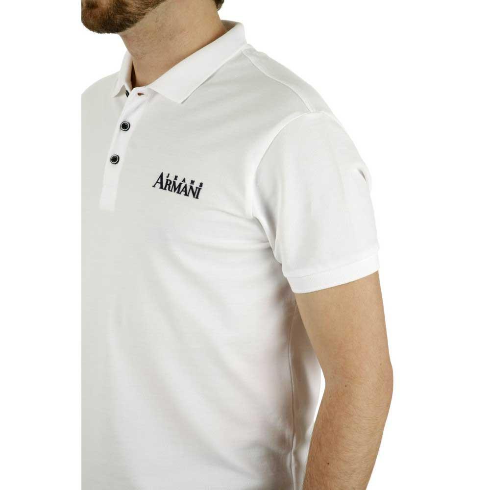 Emporio armani Short Sleeve Polo Shirt