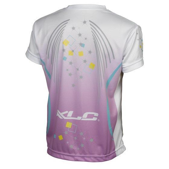 XLC JE S16 T-shirt med korta ärmar