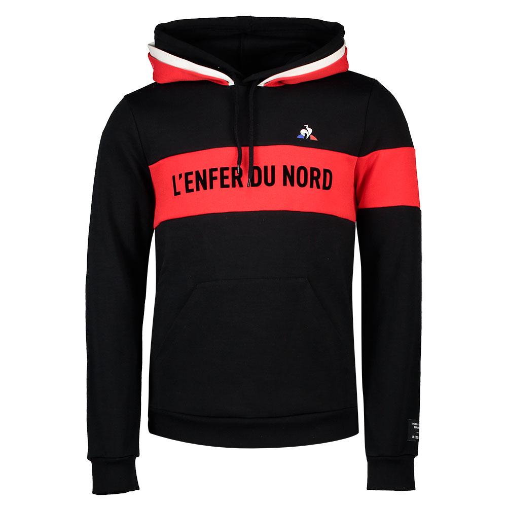 Le coq sportif Paris Roubix Sweatshirt Met Capuchon