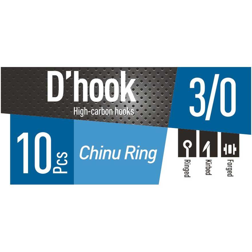 Daiwa Accrocher D Chinu Ring