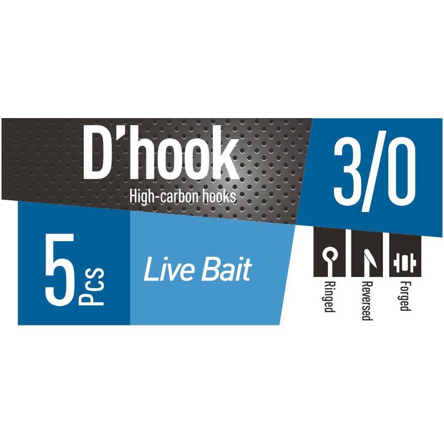 Daiwa D Hook Live Bait