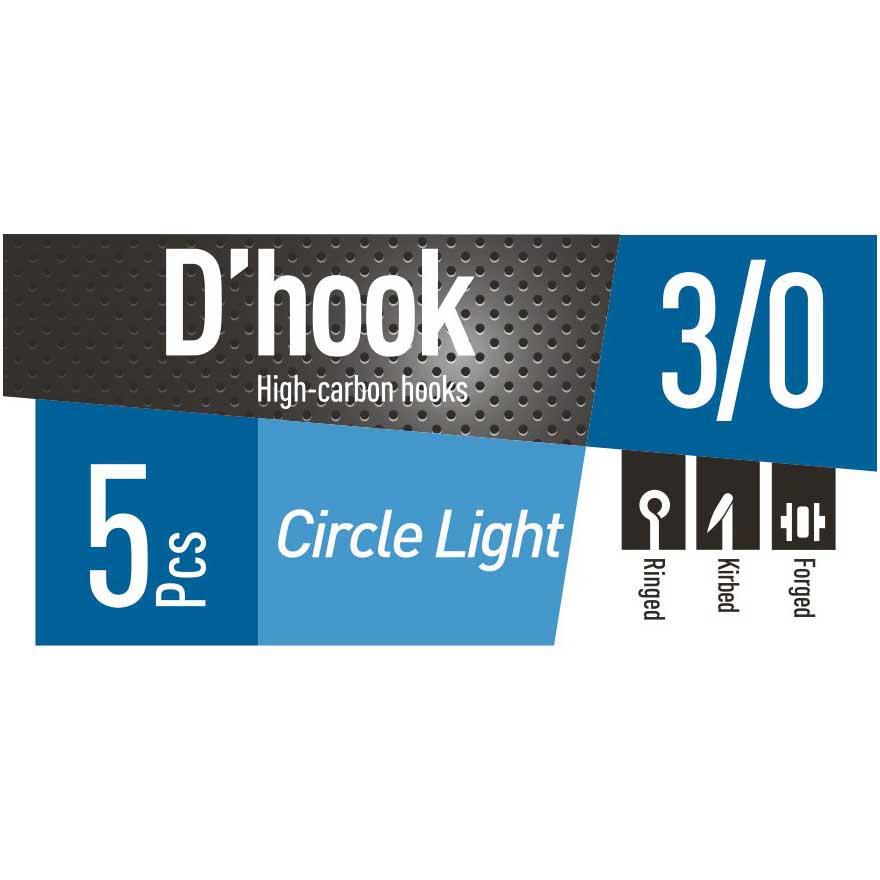 Daiwa Accrocher D Circle Light