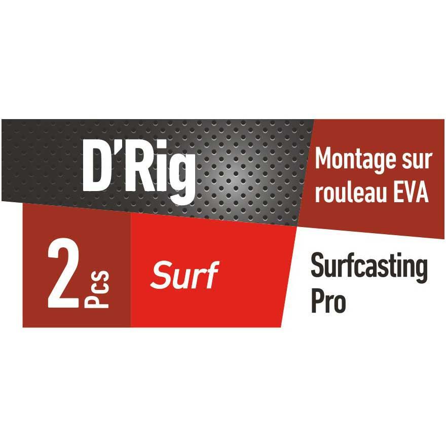 Daiwa Krog Surfcasting Pro Rigs