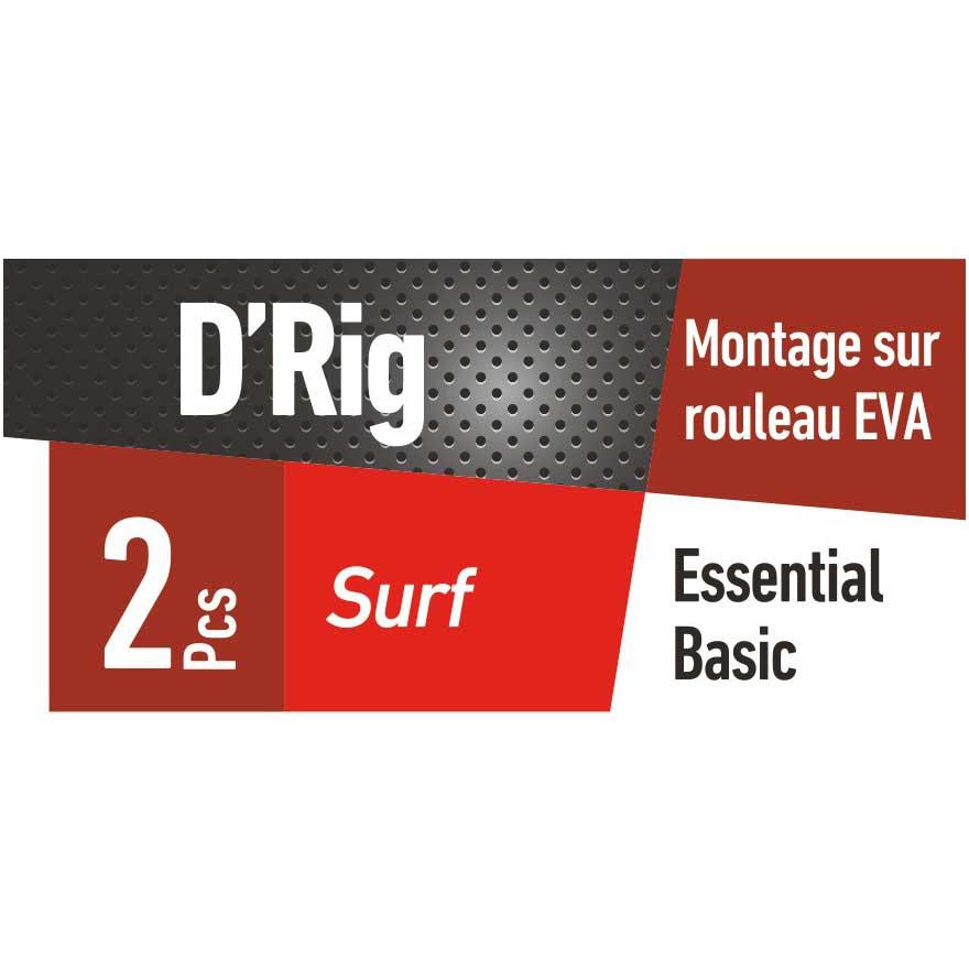 Daiwa Krog Surfcasting Essential Classic Rigs