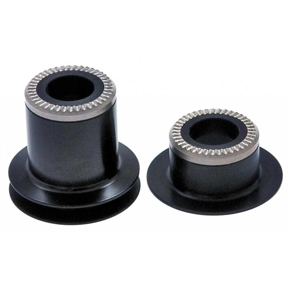 Adaptateur D'axe Traversant de Vélo en Alliage D'aluminium, Conversion à Dégagement Rapide pour Entraîneur à Rouleaux Adaptateur D'axe Traversant de Vélo en Alliage D'aluminium, Conversion à Dégagement Rapide pour Entraîneur à Rouleaux