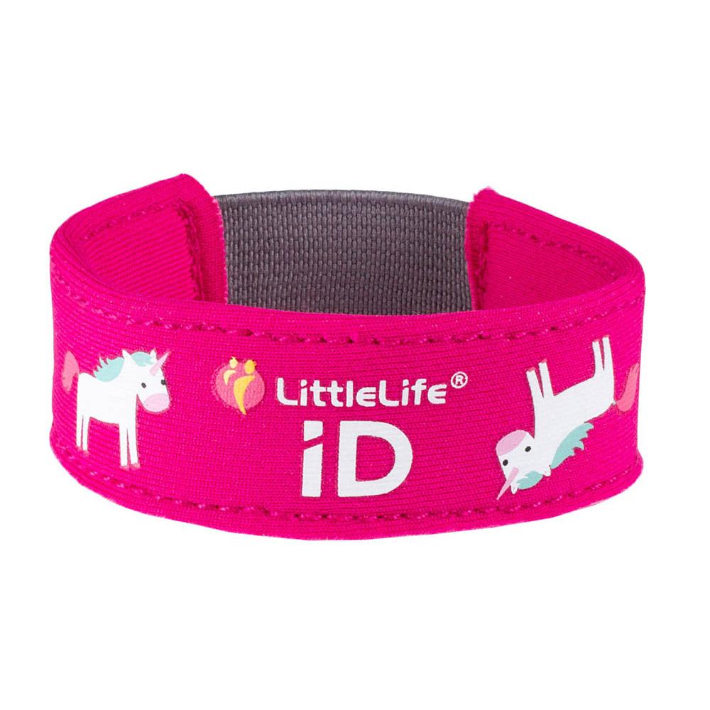 littlelife-braccialetto-unicorn-child-id