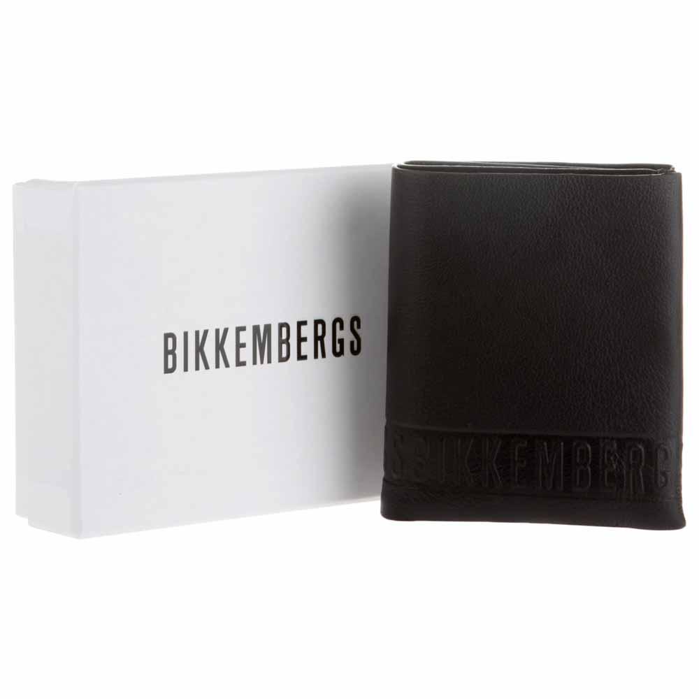 Bikkembergs DB Wallet Stripe D1306