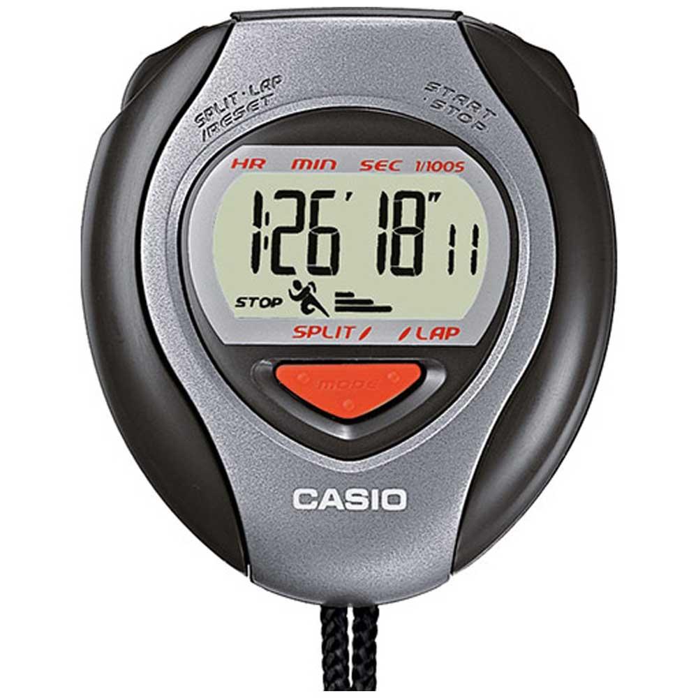 Casio HS-6 Stopwatch 黒  Runnerinn