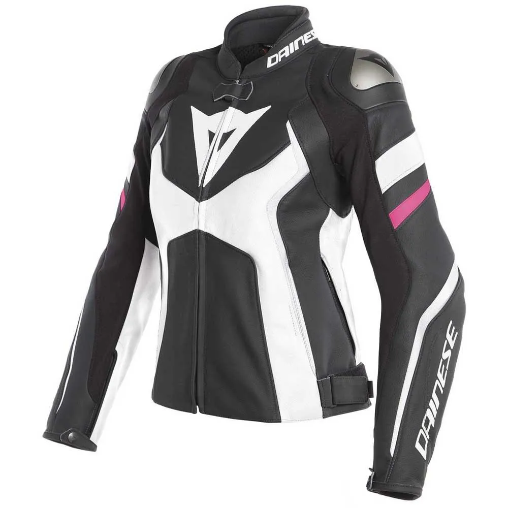 DAINESE Avro 4 Leather Jacket | Motardinn