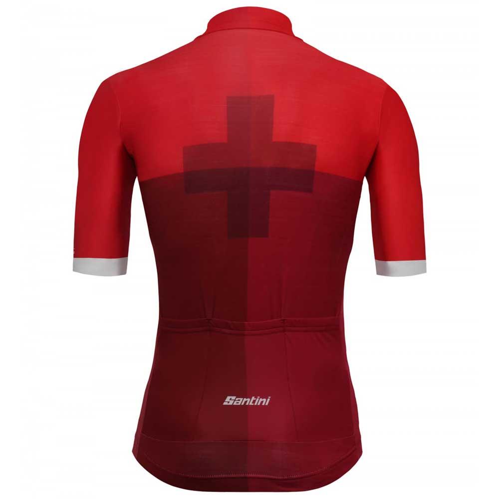 Santini Camisola Cross Tour De Suisse 2018
