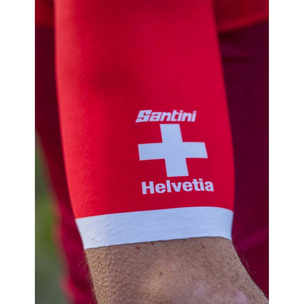Santini Camisola Cross Tour De Suisse 2018