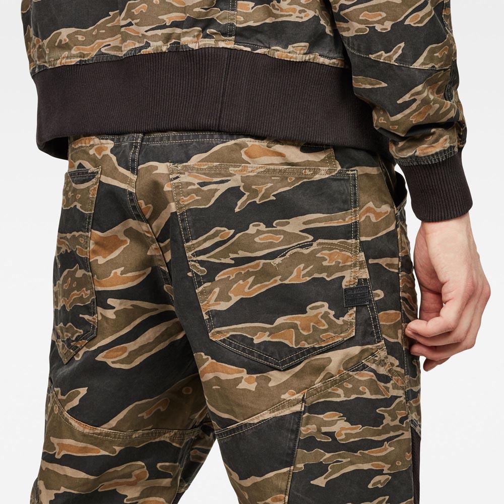 G-Star Motac X DC 3D Relaxed Cropped pants