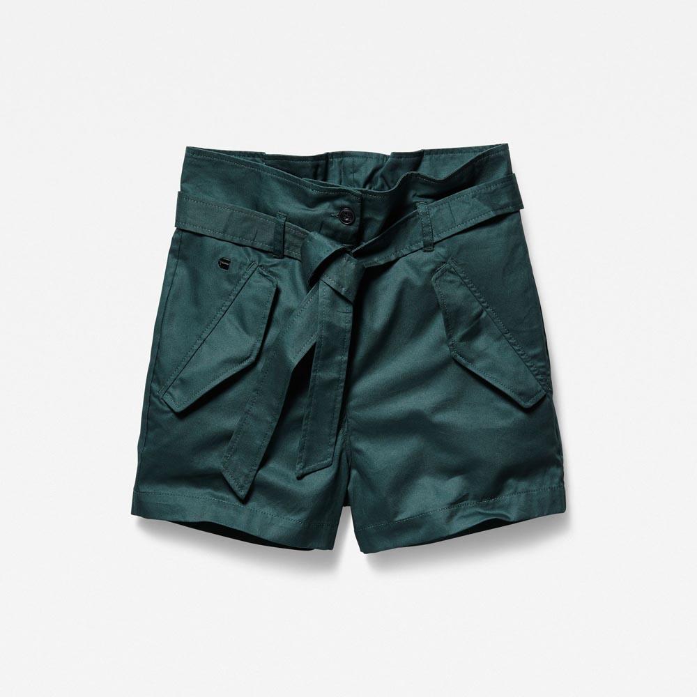 g-star-rovic-high-waist-paperbag-shorts