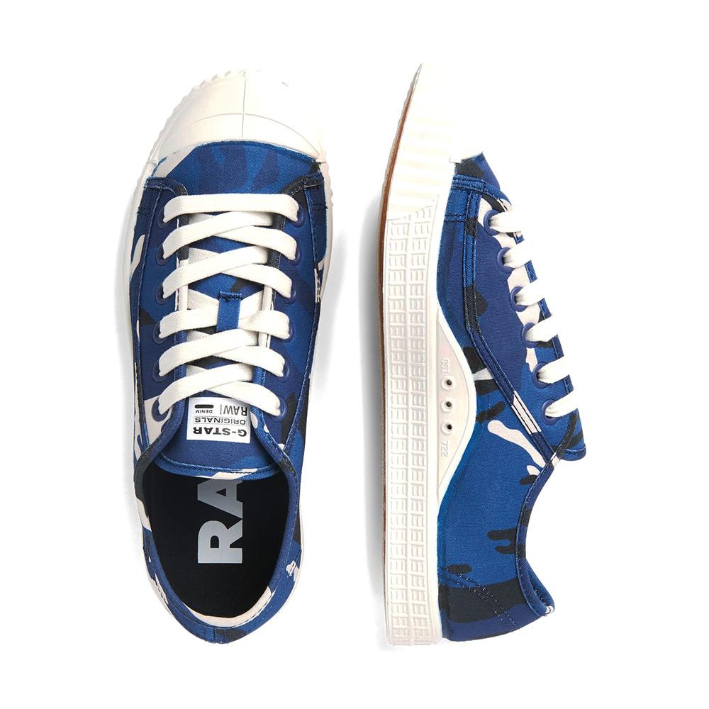 G-Star Rovulc Low All Over Print Trainers