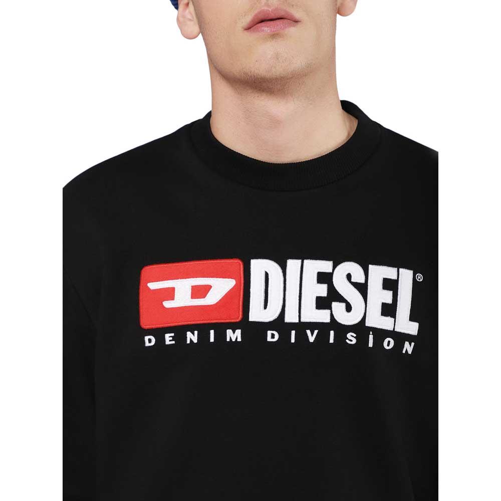 Diesel Crew Division Pullover