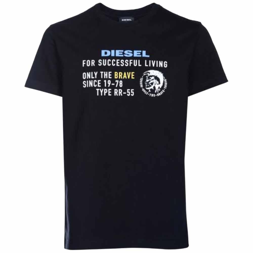 diesel-diego-xb-t-shirt-med-korte--rmer