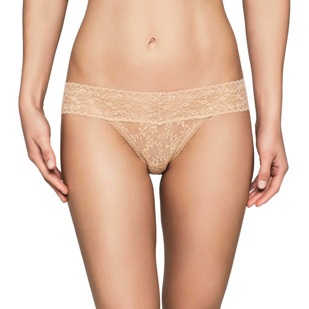 Calvin klein Bare Lace Bikini Bottom Beige | Dressinn