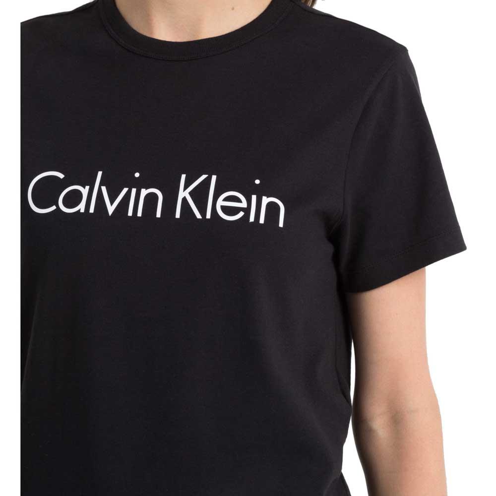 Calvin klein Iconic Koszulka Z Krótkim Rękawem
