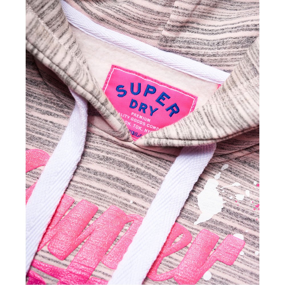 Superdry Original Brand Splat Hood