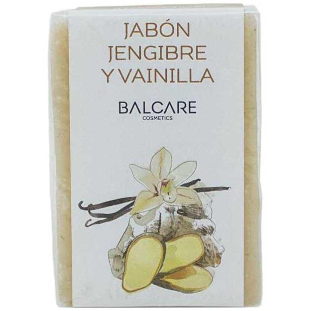 balcare-cosmetics-ginger-and-vanilla-soap