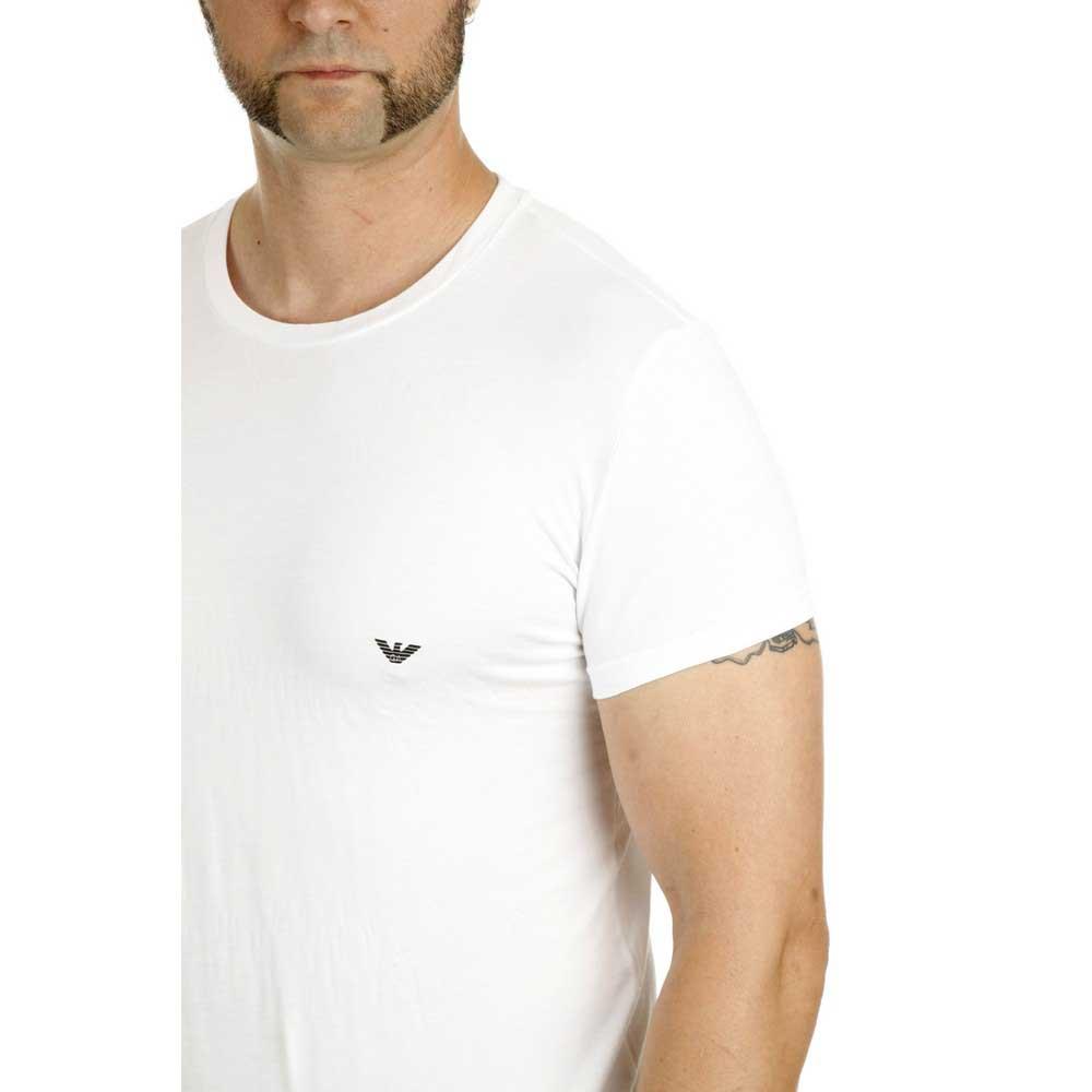 Emporio armani 111035 CC729 T-shirt med korta ärmar