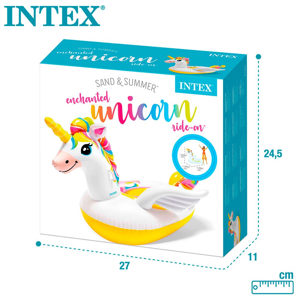 Intex Unicornio