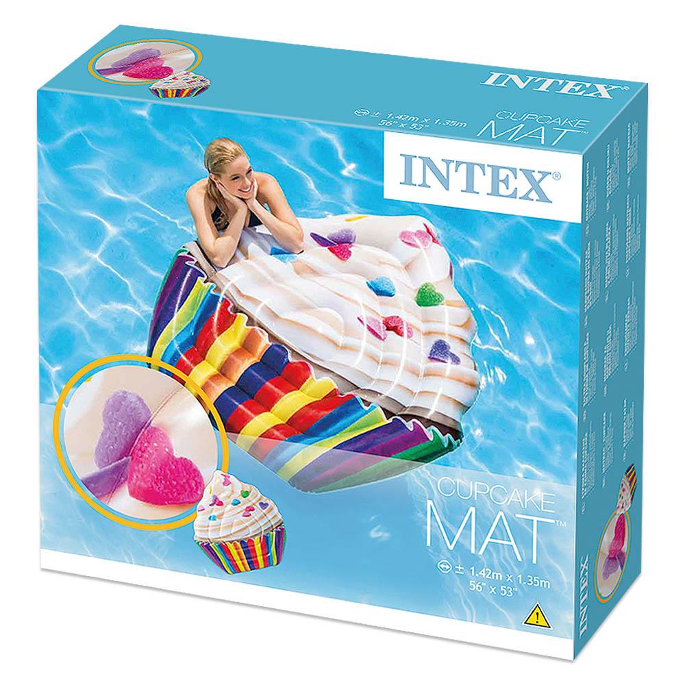 Intex Cupcake Matratze