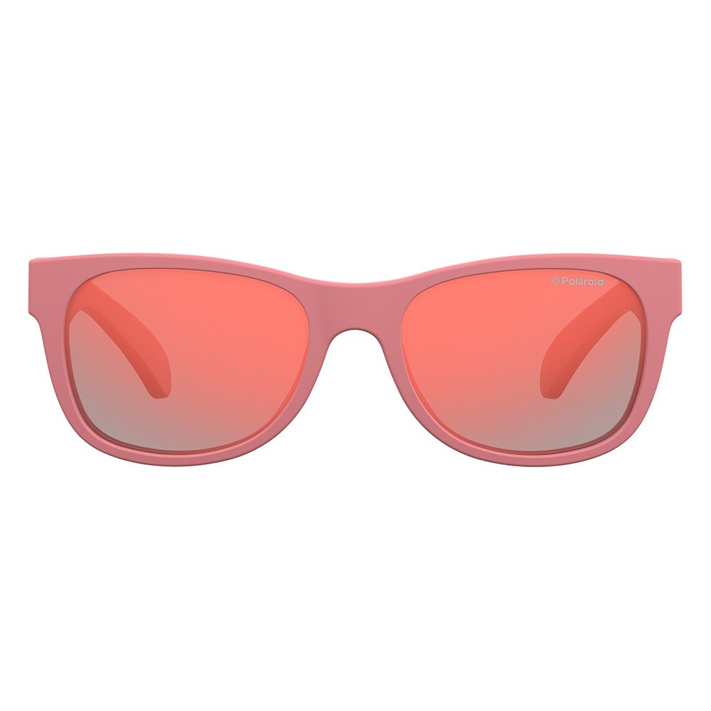 reforma vistazo actualizar Polaroid eyewear Gafas De Sol P0300 Niños Rojo | Dressinn