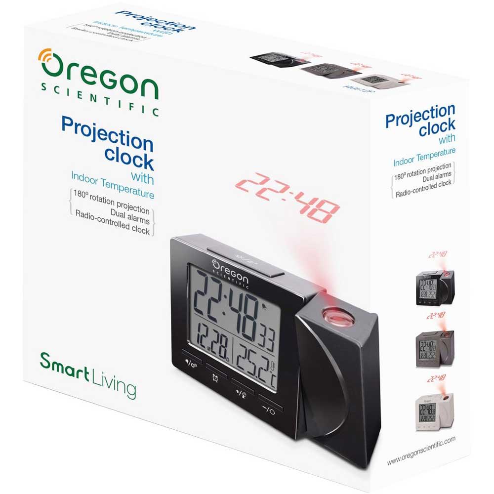 Oregon scientific Reloj RM512P Projection Clock