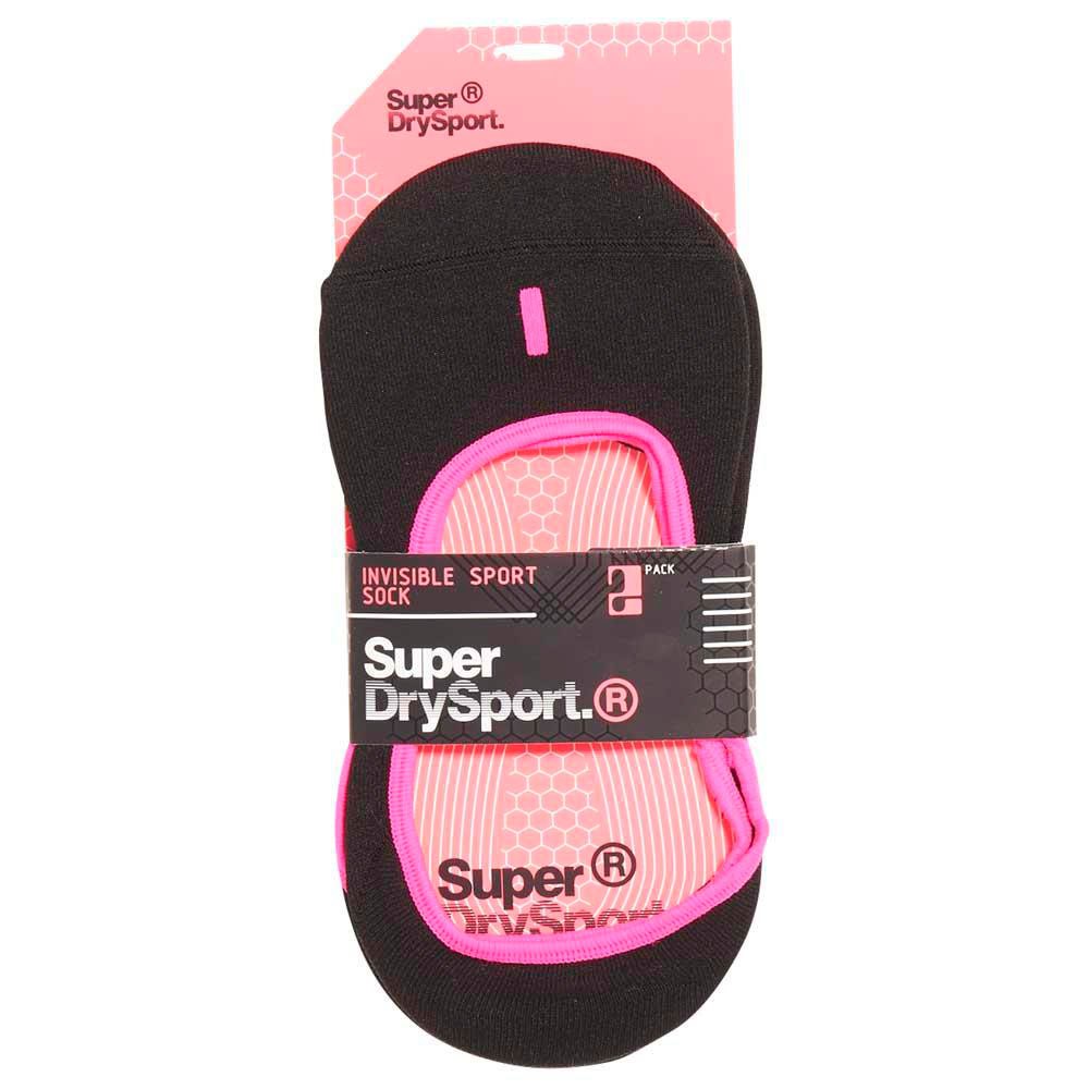 Superdry Sport Invisible Socken 2 Paare