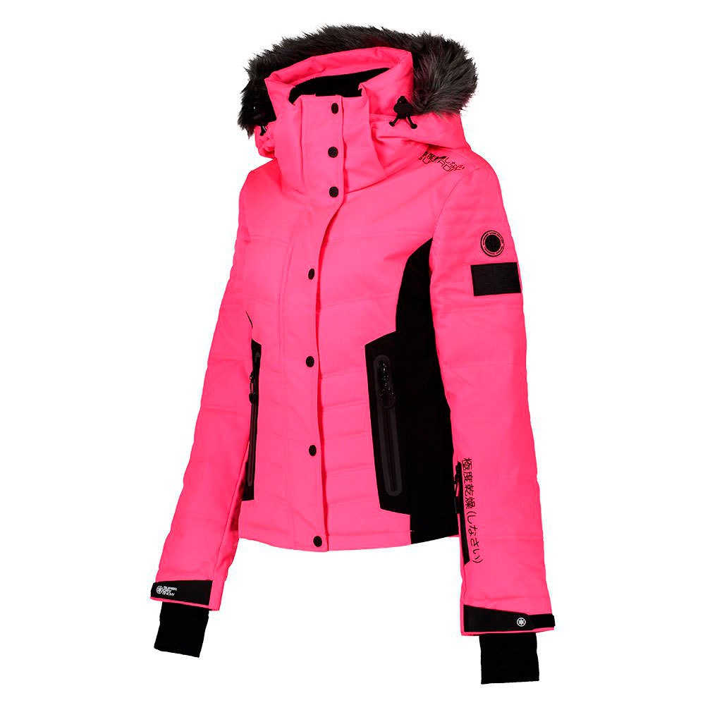 Superdry Luxe Snow Puffer jacka