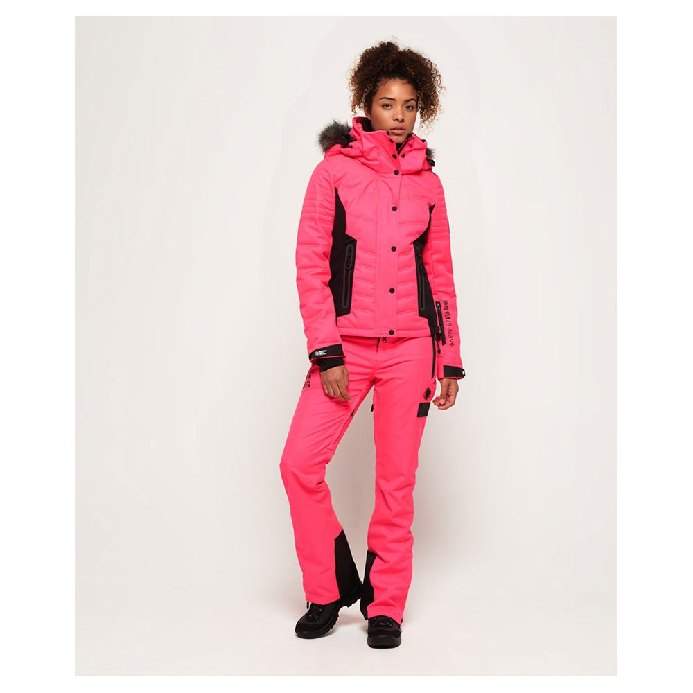 Superdry Chaqueta Luxe Snow Puffer