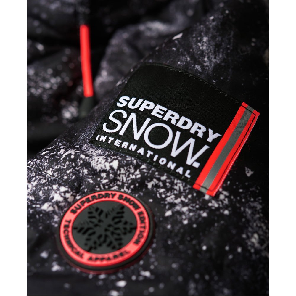 Superdry Snow Shadow Down Jacke