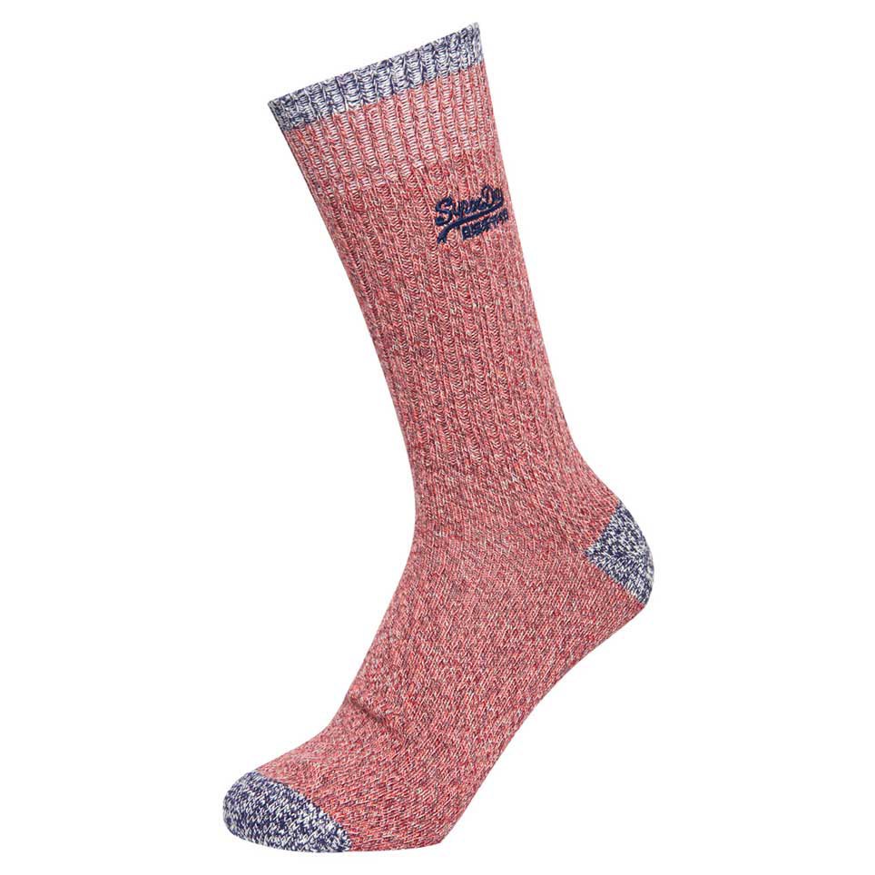 Superdry Dry Mountaineer Socks 2 Pairs