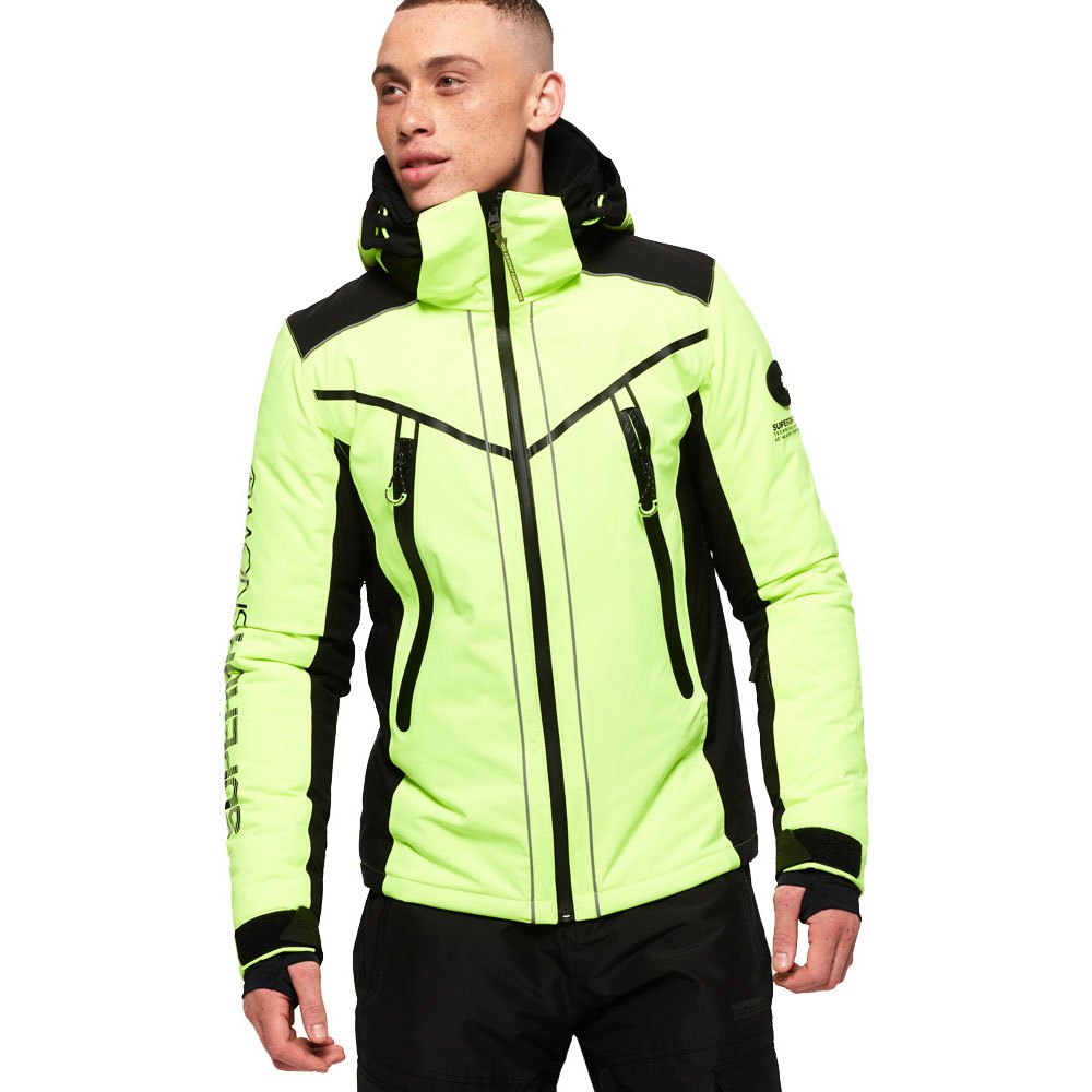 Superdry Chaqueta Downhill Racer Padded