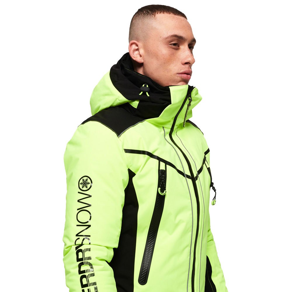Superdry Downhill Racer Padded Jacket